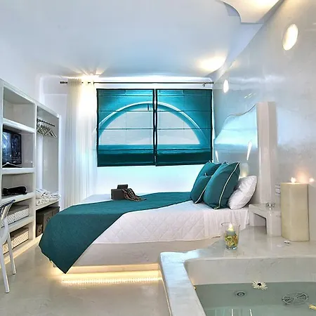 Santorini Loft