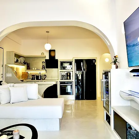 Santorini Loft Apartamento