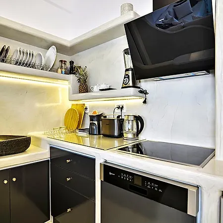 Apartamento Santorini Loft