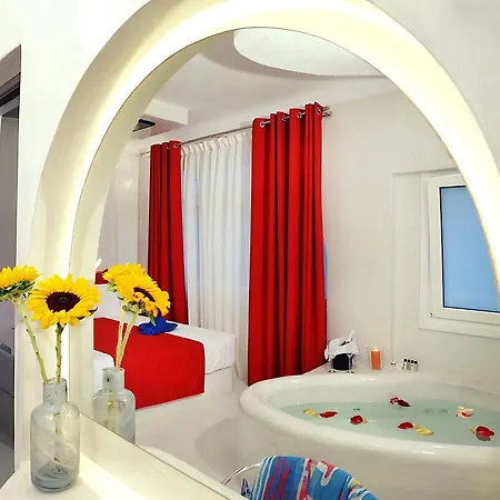 Santorini Loft Apartamento