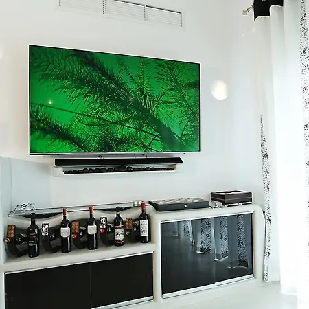 Apartamento Santorini Loft Kamári