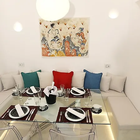 Santorini Loft Apartamento