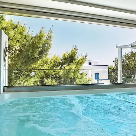 Santorini Loft Kamári