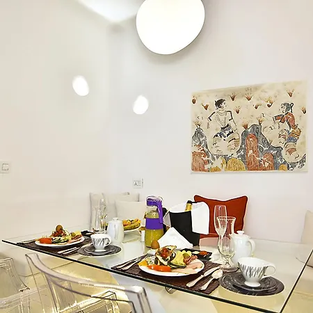 Apartment Santorini Loft Kamári