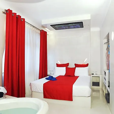 Apartment Santorini Loft *