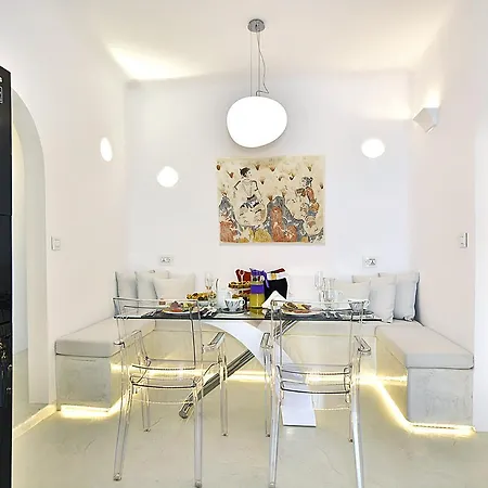 Santorini Loft * Kamari (Santorini)